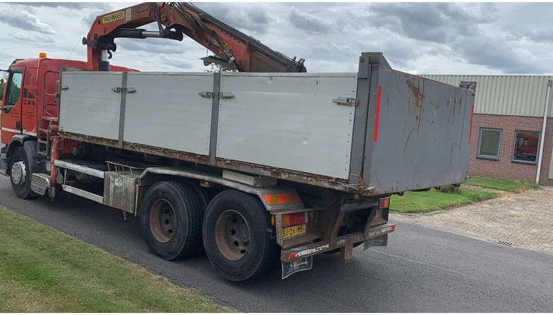 Leasing di Renault Premium 300 HD 300-27 MJ ZD Palfinger PK16000 A Renault Premium 300 HD 300-27 MJ ZD Palfinger PK16000 A: foto 9