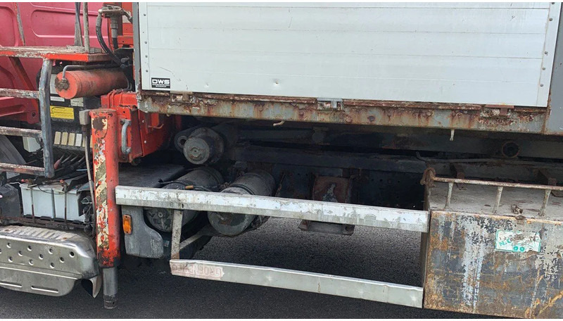 Leasing di Renault Premium 300 HD 300-27 MJ ZD Palfinger PK16000 A Renault Premium 300 HD 300-27 MJ ZD Palfinger PK16000 A: foto 14