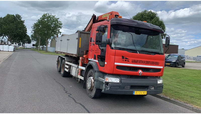 Leasing di Renault Premium 300 HD 300-27 MJ ZD Palfinger PK16000 A Renault Premium 300 HD 300-27 MJ ZD Palfinger PK16000 A: foto 6