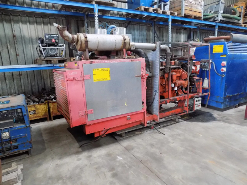 Scania compressor 20 bar scania compressor 20 bar met generator - Compressore d'aria: foto 1 Scania compressor 20 bar scania compressor 20 bar met generator - Compressore d'aria: foto 1