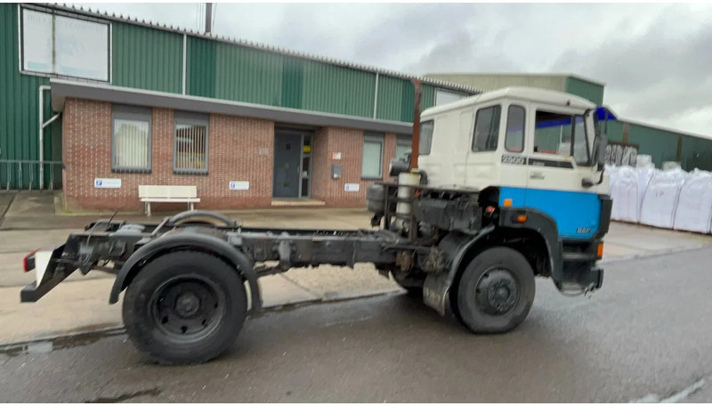 DAF 2500 Daf 2500 TI chassis - Trattore stradale: foto 4 DAF 2500 Daf 2500 TI chassis - Trattore stradale: foto 4