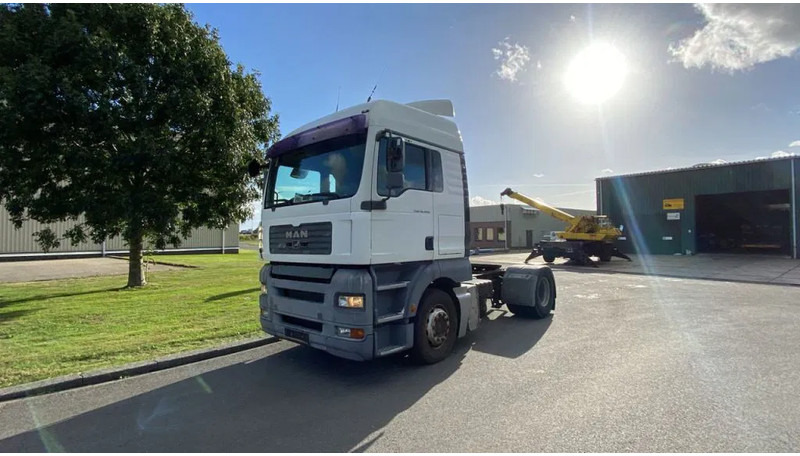 MAN TGA 18.440 4X2 BLS - Trattore stradale: foto 2 MAN TGA 18.440 4X2 BLS - Trattore stradale: foto 2