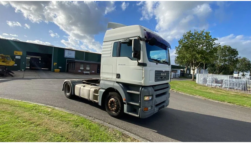 MAN TGA 18.440 4X2 BLS - Trattore stradale: foto 5 MAN TGA 18.440 4X2 BLS - Trattore stradale: foto 5