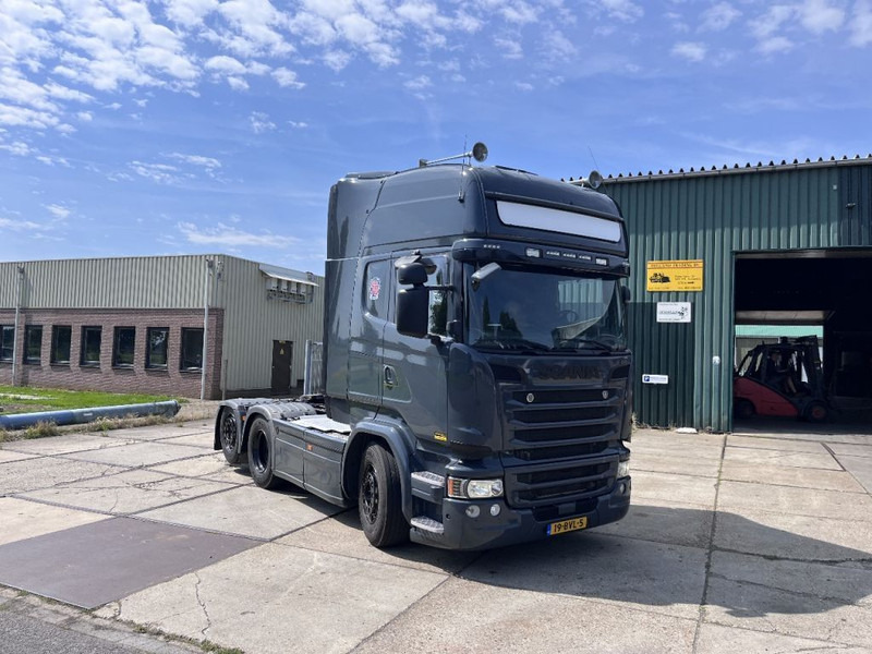 Leasing di Scania R730 Clean Nordic Scania R730 trekker BLACK ON GREY Scania R730 Clean Nordic Scania R730 trekker BLACK ON GREY: foto 8