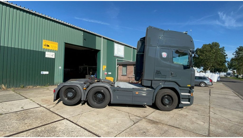 Leasing di Scania R730 Clean Nordic Scania R730 trekker BLACK ON GREY Scania R730 Clean Nordic Scania R730 trekker BLACK ON GREY: foto 18