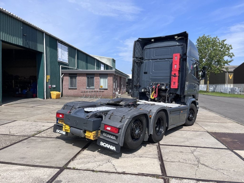 Leasing di Scania R730 Clean Nordic Scania R730 trekker BLACK ON GREY Scania R730 Clean Nordic Scania R730 trekker BLACK ON GREY: foto 14