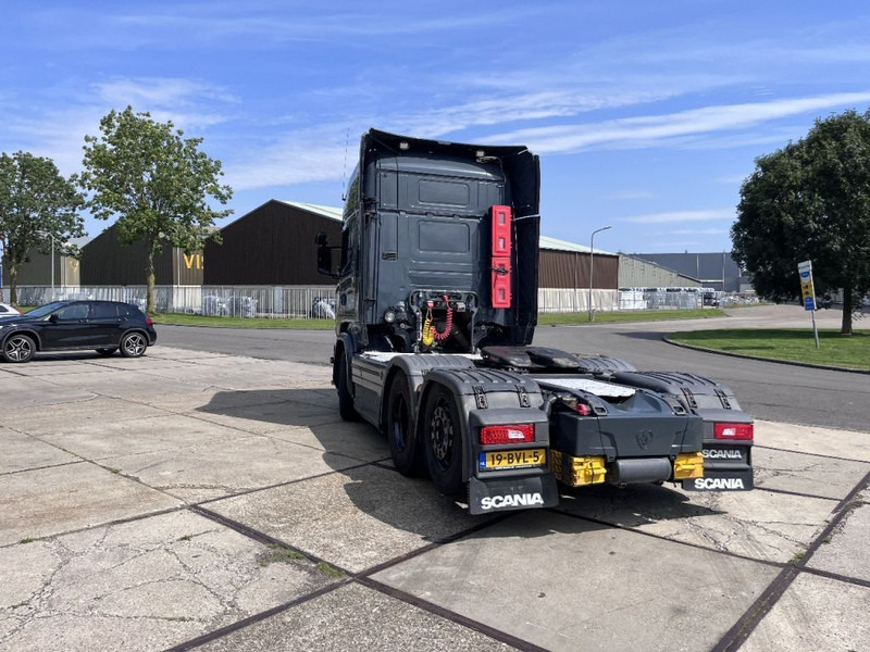 Leasing di Scania R730 Clean Nordic Scania R730 trekker BLACK ON GREY Scania R730 Clean Nordic Scania R730 trekker BLACK ON GREY: foto 17