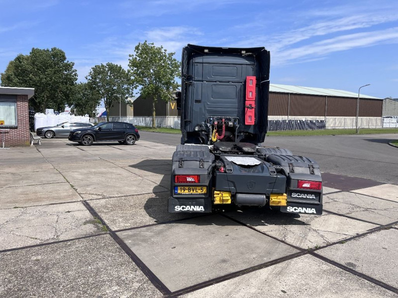 Leasing di Scania R730 Clean Nordic Scania R730 trekker BLACK ON GREY Scania R730 Clean Nordic Scania R730 trekker BLACK ON GREY: foto 16