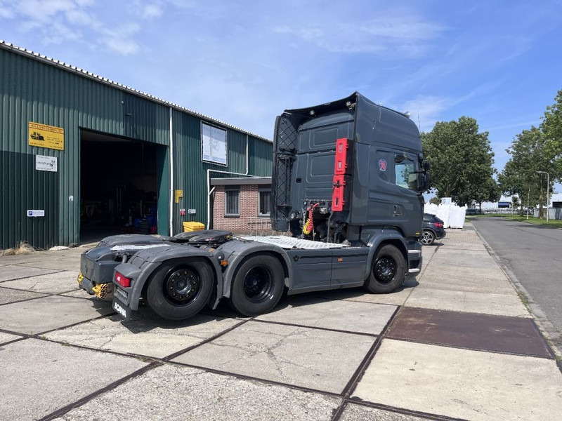 Leasing di Scania R730 Clean Nordic Scania R730 trekker BLACK ON GREY Scania R730 Clean Nordic Scania R730 trekker BLACK ON GREY: foto 13