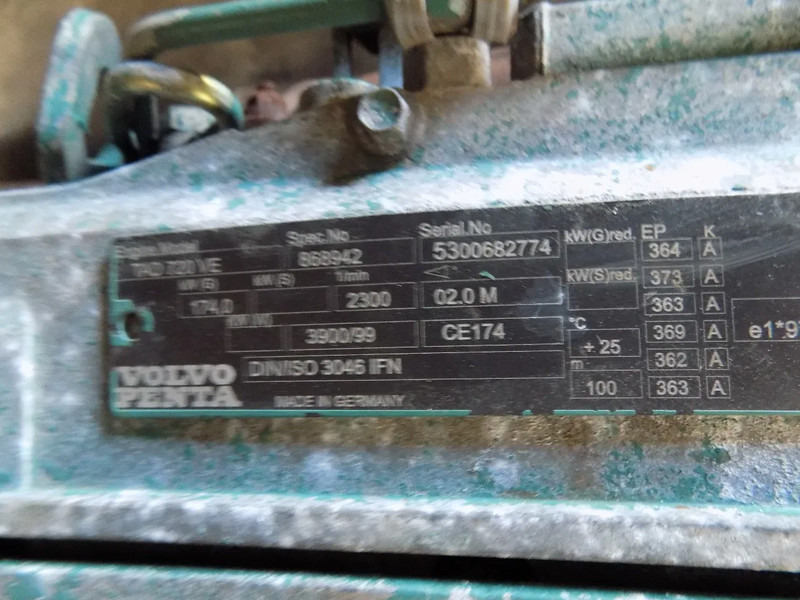 Volvo volvo motor zie foto s - Motore: foto 4 Volvo volvo motor zie foto s - Motore: foto 4