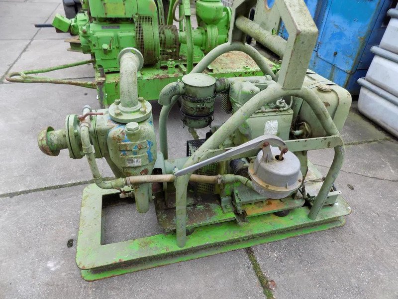 Vuilwaterpomp centrifugaal pomp unit (durty water pump) diesel - Pompa acqua: foto 3 Vuilwaterpomp centrifugaal pomp unit (durty water pump) diesel - Pompa acqua: foto 3
