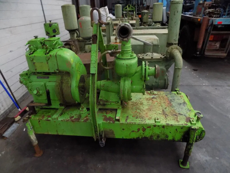 Vuilwaterpomp centrifugaal pomp unit (durty water pump) diesel - Pompa acqua: foto 2 Vuilwaterpomp centrifugaal pomp unit (durty water pump) diesel - Pompa acqua: foto 2