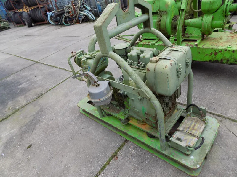Vuilwaterpomp centrifugaal pomp unit (durty water pump) diesel - Pompa acqua: foto 5 Vuilwaterpomp centrifugaal pomp unit (durty water pump) diesel - Pompa acqua: foto 5