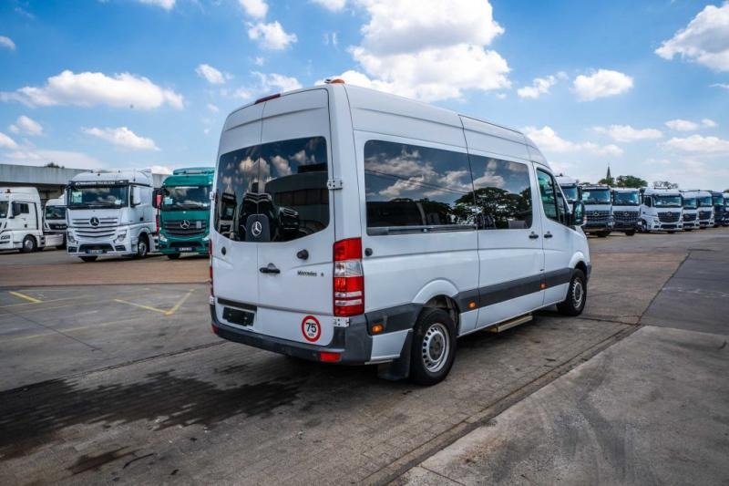 Berkhof SPRINTER 313 CDI + ROLSTOELLIFT - Autobus urbano: foto 4 Berkhof SPRINTER 313 CDI + ROLSTOELLIFT - Autobus urbano: foto 4