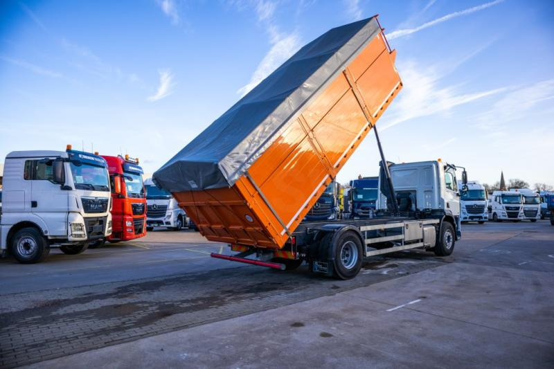 DAF CF 410-4x2 - 13 642 KM - 26m3 - Autocarro ribaltabile: foto 3 DAF CF 410-4x2 - 13 642 KM - 26m3 - Autocarro ribaltabile: foto 3
