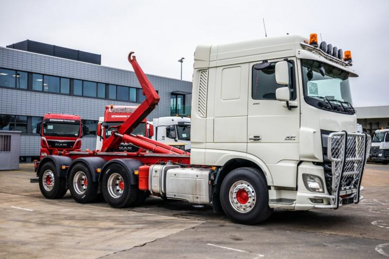DAF XF 510 - AJK - Autocarro scarrabile: foto 2 DAF XF 510 - AJK - Autocarro scarrabile: foto 2