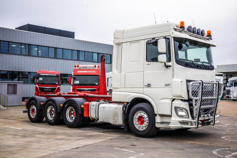DAF XF 510 - AJK - Autocarro scarrabile: foto 5 DAF XF 510 - AJK - Autocarro scarrabile: foto 5