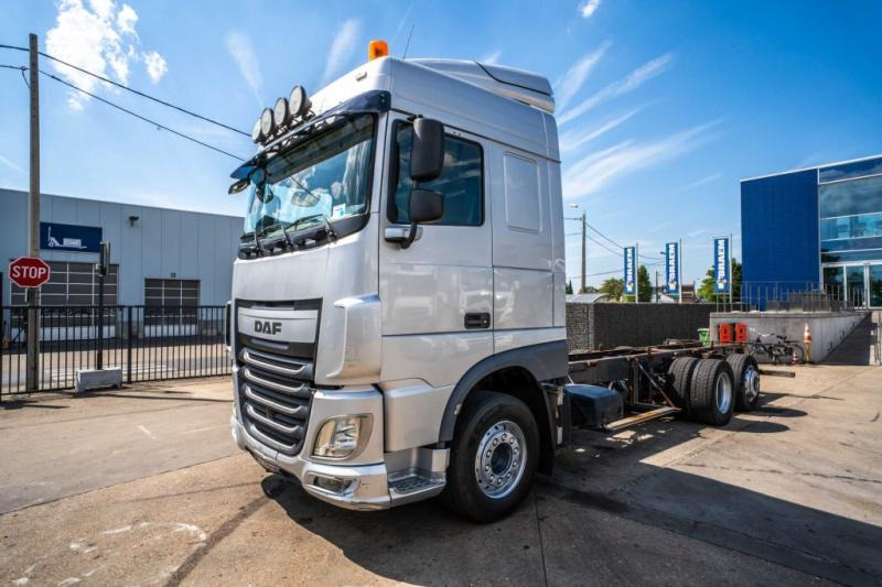 DAF XF 510 - Autocarro telaio: foto 1 DAF XF 510 - Autocarro telaio: foto 1