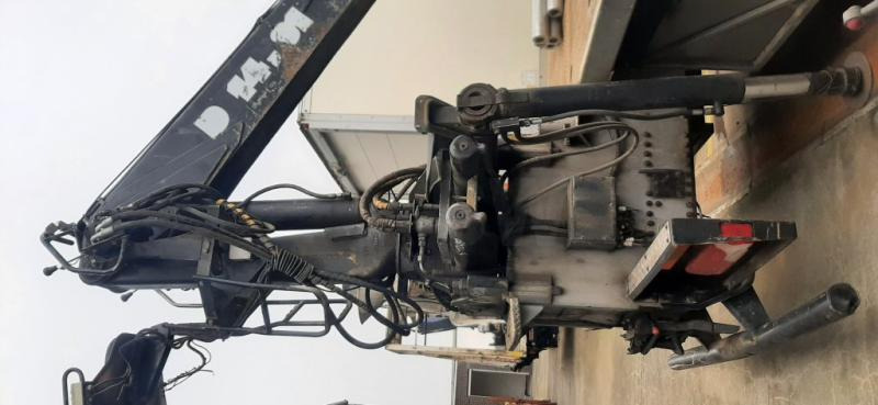 Diebolt BOOMKRAAN D14.81 - Gru per autocarro: foto 2 Diebolt BOOMKRAAN D14.81 - Gru per autocarro: foto 2