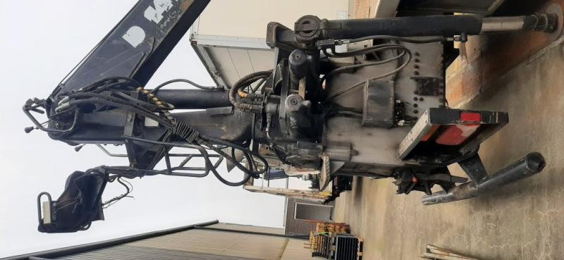 Diebolt BOOMKRAAN D14.81 - Gru per autocarro: foto 4 Diebolt BOOMKRAAN D14.81 - Gru per autocarro: foto 4