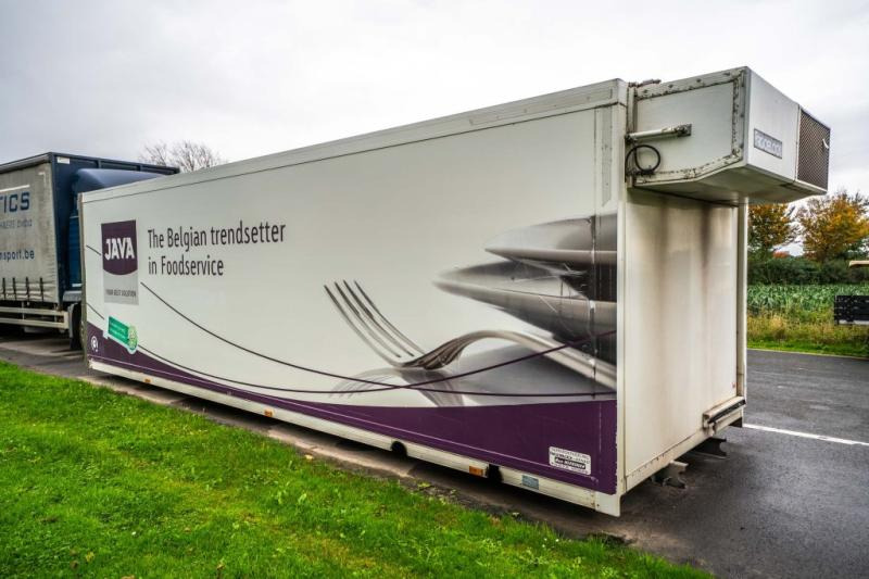 FRIGOKAST 8.61X2.49X2.31 M - Cassa frigo: foto 2 FRIGOKAST 8.61X2.49X2.31 M - Cassa frigo: foto 2