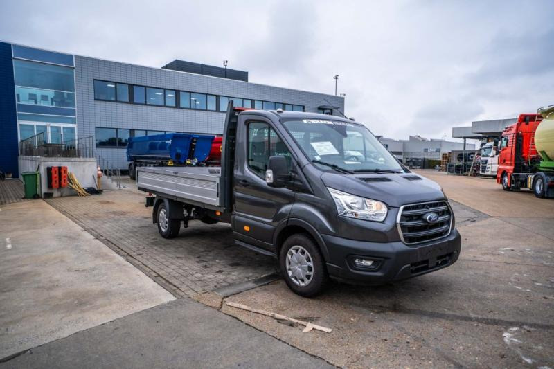 Ford TRANSIT 2.0 TDCI - Furgone con cassone fisso: foto 2 Ford TRANSIT 2.0 TDCI - Furgone con cassone fisso: foto 2