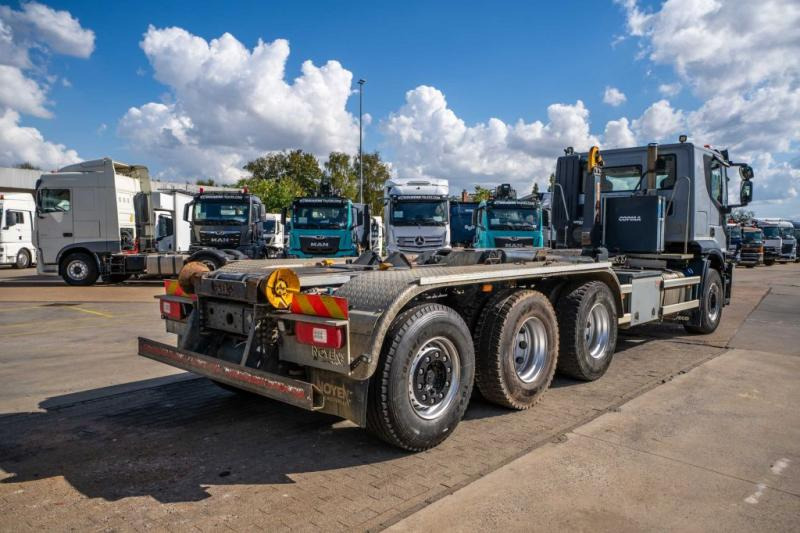 Iveco X-WAY 460 - Autocarro scarrabile: foto 4 Iveco X-WAY 460 - Autocarro scarrabile: foto 4