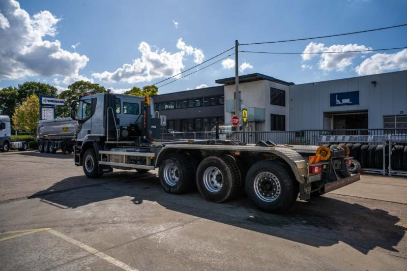 Iveco X-WAY 460 - Autocarro scarrabile: foto 5 Iveco X-WAY 460 - Autocarro scarrabile: foto 5