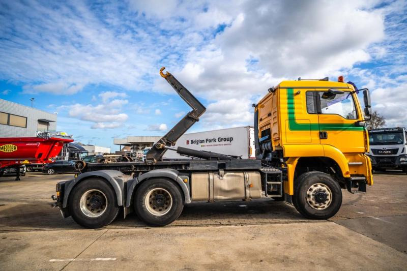 MAN TGA 33.430 BL - Autocarro scarrabile: foto 4 MAN TGA 33.430 BL - Autocarro scarrabile: foto 4