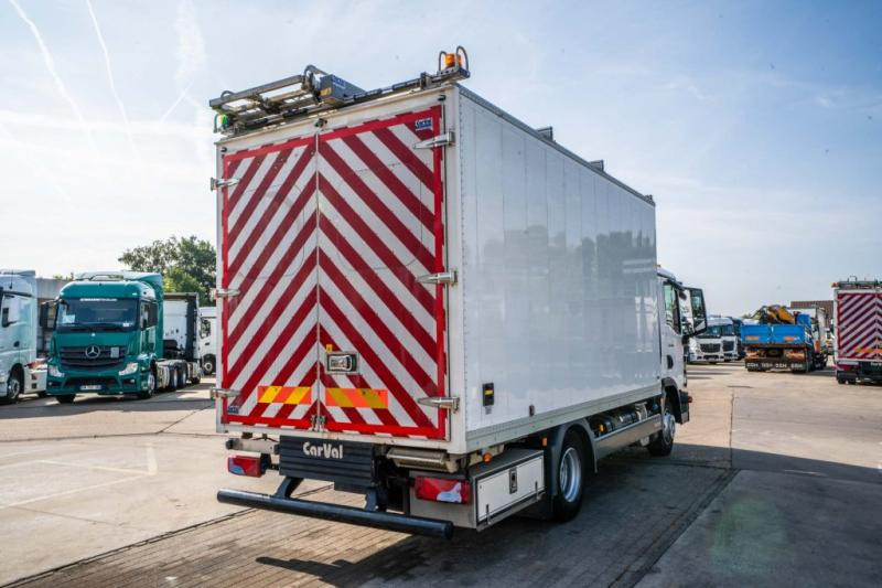 MAN TGL 10.190 BL - CARVAL INBOUW - Autocarro furgonato: foto 4 MAN TGL 10.190 BL - CARVAL INBOUW - Autocarro furgonato: foto 4