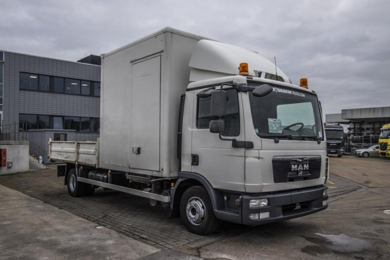 MAN TGL 12.220 BL -E5- KIPPER - Autocarro ribaltabile: foto 3 MAN TGL 12.220 BL -E5- KIPPER - Autocarro ribaltabile: foto 3