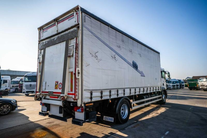MAN TGM 18.340 BL+DHOLLANDIA - Camion centinato: foto 4 MAN TGM 18.340 BL+DHOLLANDIA - Camion centinato: foto 4