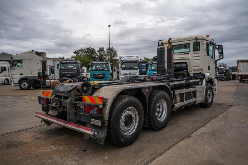 MAN TGS 26.430 6x2-4 BL - Autocarro scarrabile: foto 4 MAN TGS 26.430 6x2-4 BL - Autocarro scarrabile: foto 4