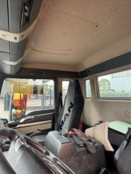 MAN TGS 35.460 BL - HIAB X-HIDUO 228 E-3 (DAMAGED) - Autocarro ribaltabile, Camion con gru: foto 4 MAN TGS 35.460 BL - HIAB X-HIDUO 228 E-3 (DAMAGED) - Autocarro ribaltabile, Camion con gru: foto 4