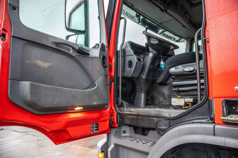 Autocarro ribaltabile, Camion con gru Mercedes ACTROS 3344 AK - HMF1643 Z2: foto 6 Autocarro ribaltabile, Camion con gru Mercedes ACTROS 3344 AK - HMF1643 Z2: foto 6