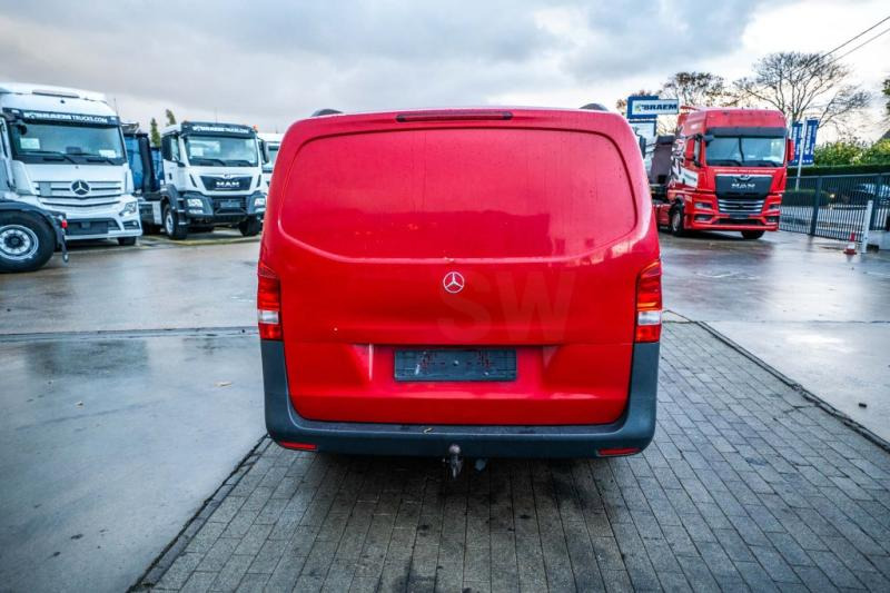 Mercedes VITO 114 CDI - Furgoncino: foto 5 Mercedes VITO 114 CDI - Furgoncino: foto 5