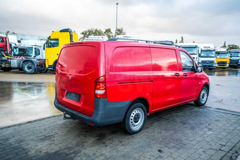 Mercedes VITO 114 CDI - Furgoncino: foto 4 Mercedes VITO 114 CDI - Furgoncino: foto 4