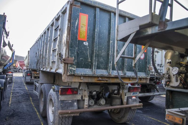 Mol K85F/20T/37ST/2 - Semirimorchio ribaltabile: foto 3 Mol K85F/20T/37ST/2 - Semirimorchio ribaltabile: foto 3