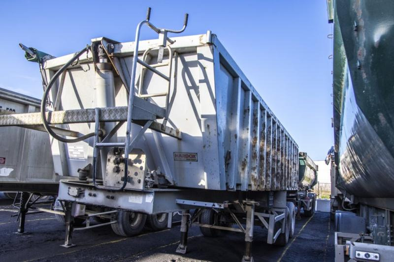 Mol K85F/20T/37ST/2 - Semirimorchio ribaltabile: foto 2 Mol K85F/20T/37ST/2 - Semirimorchio ribaltabile: foto 2