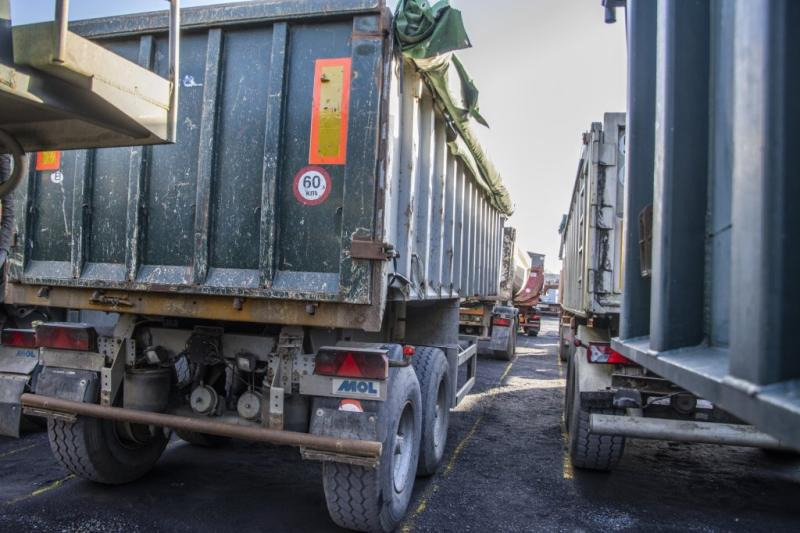 Mol K85F/20T/37ST/2 - Semirimorchio ribaltabile: foto 4 Mol K85F/20T/37ST/2 - Semirimorchio ribaltabile: foto 4