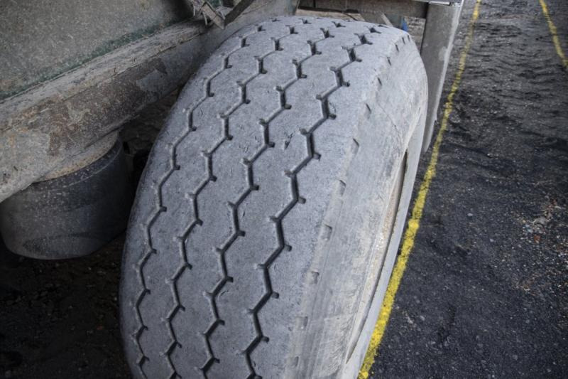 Mol K85F/20T/37ST- HYDR. DOOR - Semirimorchio ribaltabile: foto 5 Mol K85F/20T/37ST- HYDR. DOOR - Semirimorchio ribaltabile: foto 5