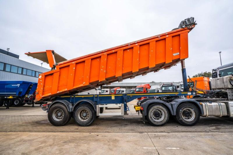 Mol KS95/20T/37ST+HYRD. DEUR - Semirimorchio ribaltabile: foto 3 Mol KS95/20T/37ST+HYRD. DEUR - Semirimorchio ribaltabile: foto 3