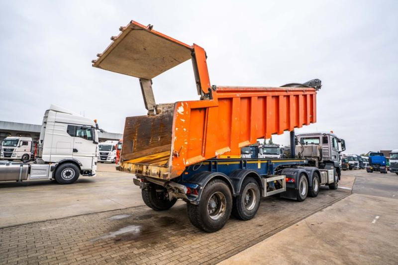 Mol KS95/20T/37ST+HYRD. DEUR - Semirimorchio ribaltabile: foto 4 Mol KS95/20T/37ST+HYRD. DEUR - Semirimorchio ribaltabile: foto 4