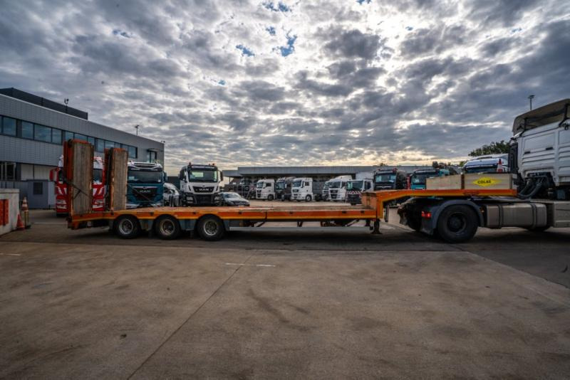 Nooteboom OSDS-41-03 - 51 250 KG - Semirimorchio pianale ribassato: foto 3 Nooteboom OSDS-41-03 - 51 250 KG - Semirimorchio pianale ribassato: foto 3