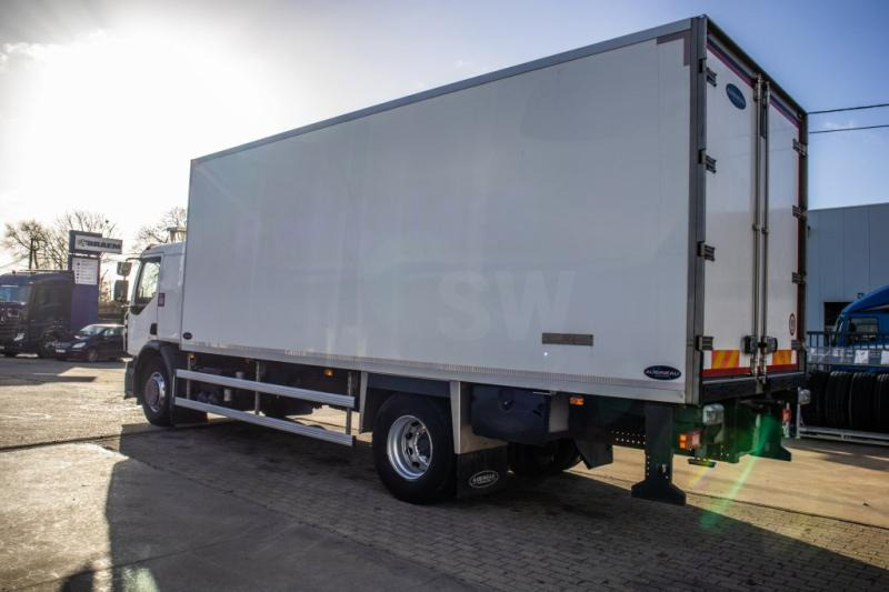 Renault D 330 -CARRIER SUPRA 850-Vlees/Meat/Viande/Fleisch - Autocarro frigorifero: foto 5 Renault D 330 -CARRIER SUPRA 850-Vlees/Meat/Viande/Fleisch - Autocarro frigorifero: foto 5