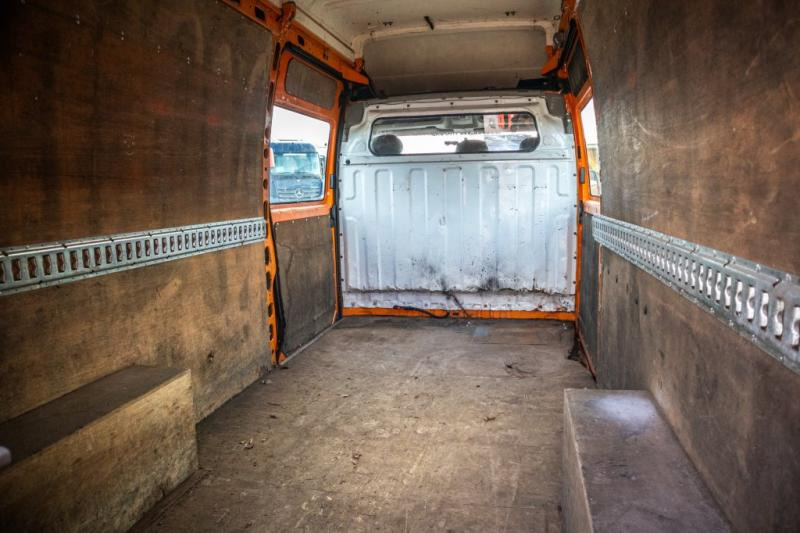 Furgone chiuso Renault MASTER 2.5 DCI: foto 7