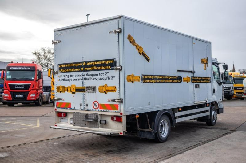 Renault MIDLUM 180 DCI (8.5t) - Autocarro furgonato: foto 3 Renault MIDLUM 180 DCI (8.5t) - Autocarro furgonato: foto 3