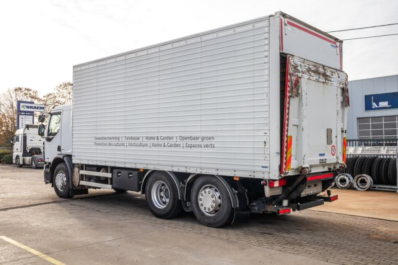 Renault PREMIUM 340 DXI-6X2 - Autocarro furgonato: foto 4 Renault PREMIUM 340 DXI-6X2 - Autocarro furgonato: foto 4