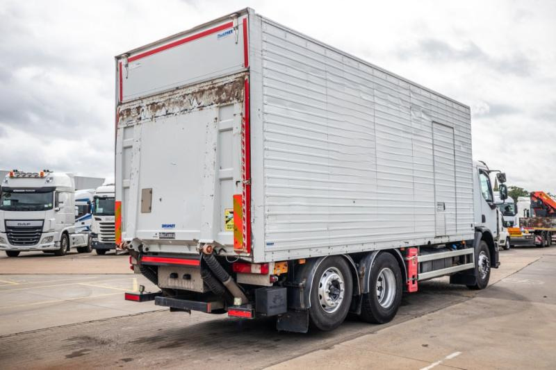 Renault PREMIUM 340 DXI-6X2 - Autocarro furgonato: foto 3 Renault PREMIUM 340 DXI-6X2 - Autocarro furgonato: foto 3