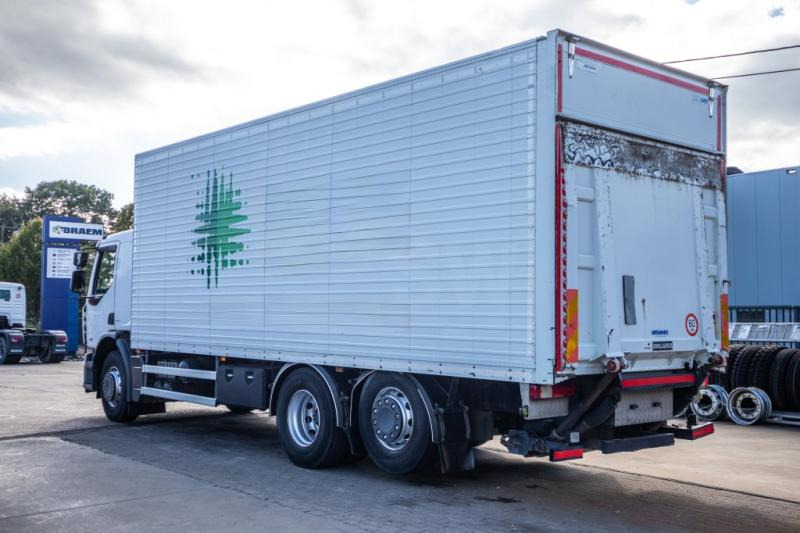 Renault PREMIUM 340 DXI-6x2 - Autocarro furgonato: foto 4 Renault PREMIUM 340 DXI-6x2 - Autocarro furgonato: foto 4